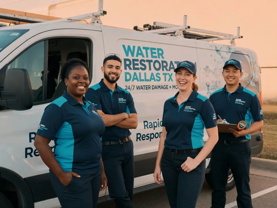 Emergency Water Damage Restoration company in Little Sioux, IA